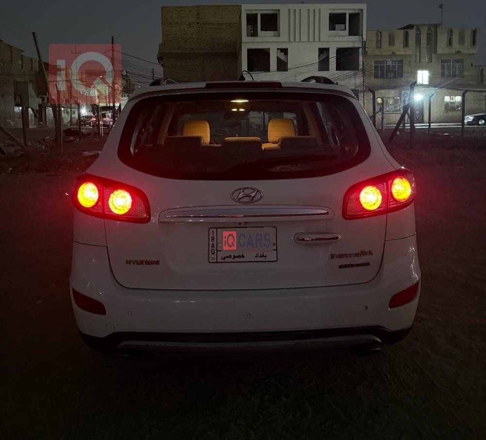 هيونداي سانتافي